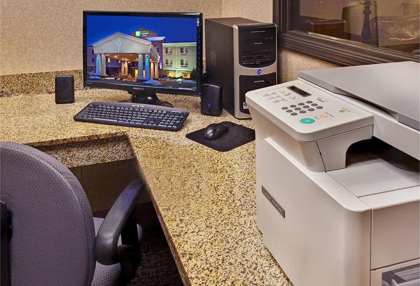 Holiday Inn Express Hotel & Suites Bellevue-Omaha Area 