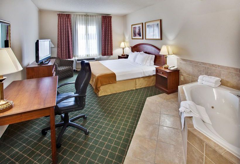 Holiday Inn Express Hotel & Suites Bellevue-Omaha Area  | Bellevue | Nebraska | Vereinigte Staaten 12