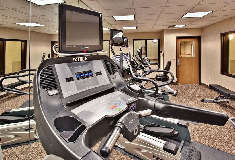 Holiday Inn Express Hotel & Suites Bellevue-Omaha Area  | Bellevue | Nebraska | Vereinigte Staaten 13