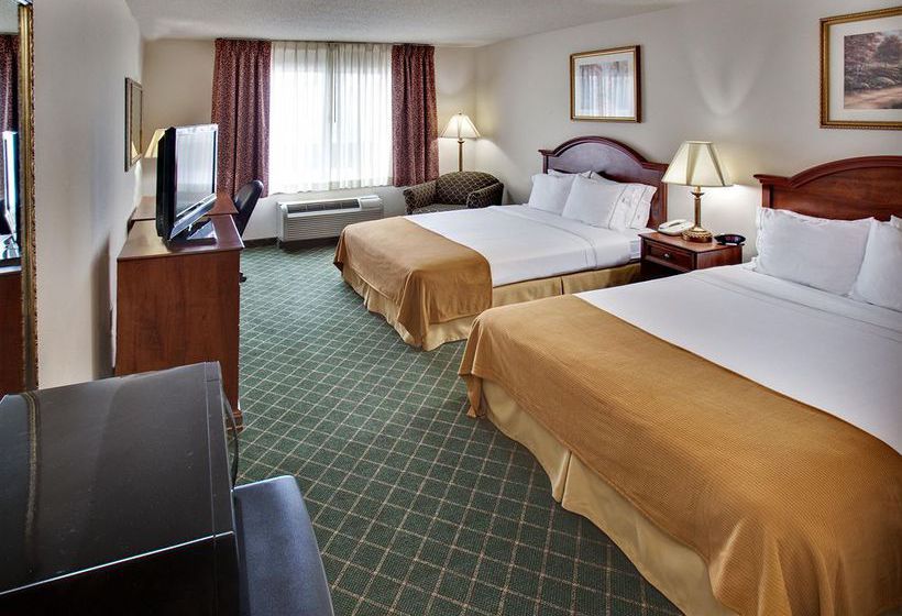 Holiday Inn Express Hotel & Suites Bellevue-Omaha Area  | Bellevue | Nebraska | Vereinigte Staaten 14