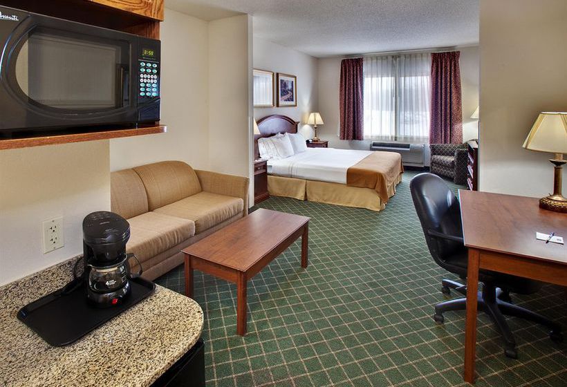 Holiday Inn Express Hotel & Suites Bellevue-Omaha Area  | Bellevue | Nebraska | Vereinigte Staaten 16