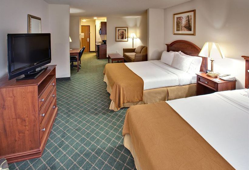 Holiday Inn Express Hotel & Suites Bellevue-Omaha Area  | Bellevue | Nebraska | Vereinigte Staaten 19