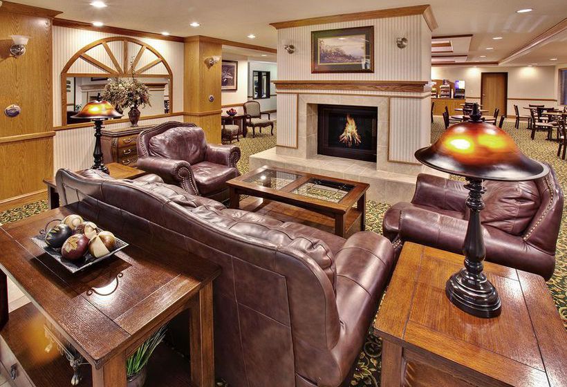 Holiday Inn Express Hotel & Suites Bellevue-Omaha Area  | Bellevue | Nebraska | Vereinigte Staaten 2