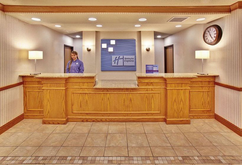 Holiday Inn Express Hotel & Suites Bellevue-Omaha Area  | Bellevue | Nebraska | Vereinigte Staaten 8