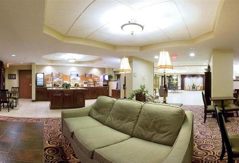 Hotel Holiday Inn Express Bloomsburg  | Bloomsburg | Pennsylvania | United States 13