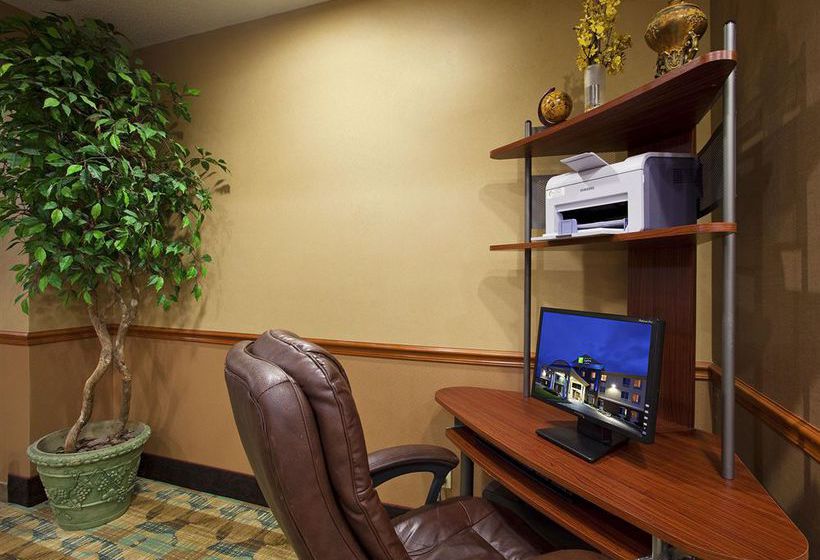 Hotel Holiday Inn Express Cincinnati - Blue Ash Ohio