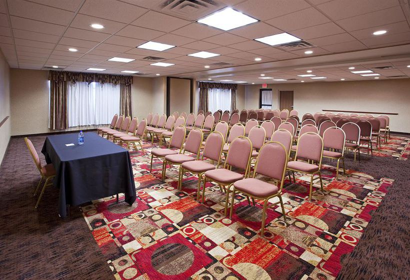 Hotel Holiday Inn Express Bowling Green 