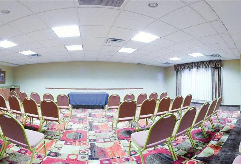 Hôtel Holiday Inn Express Bowling Green  | Bowling Green | Ohio | Hôtels aux États-Unis 12