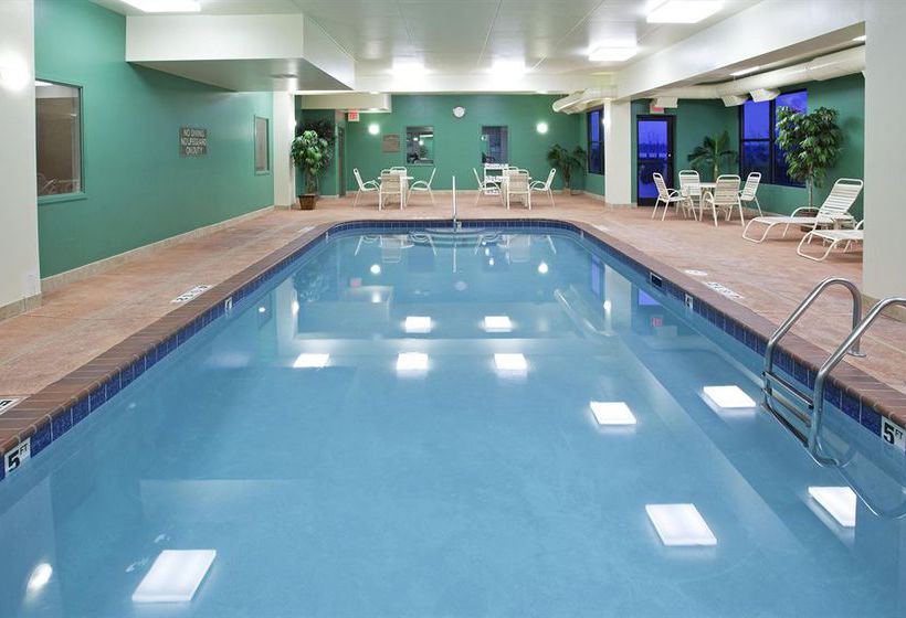 Hôtel Holiday Inn Express Bowling Green  | Bowling Green | Ohio | Hôtels aux États-Unis 20