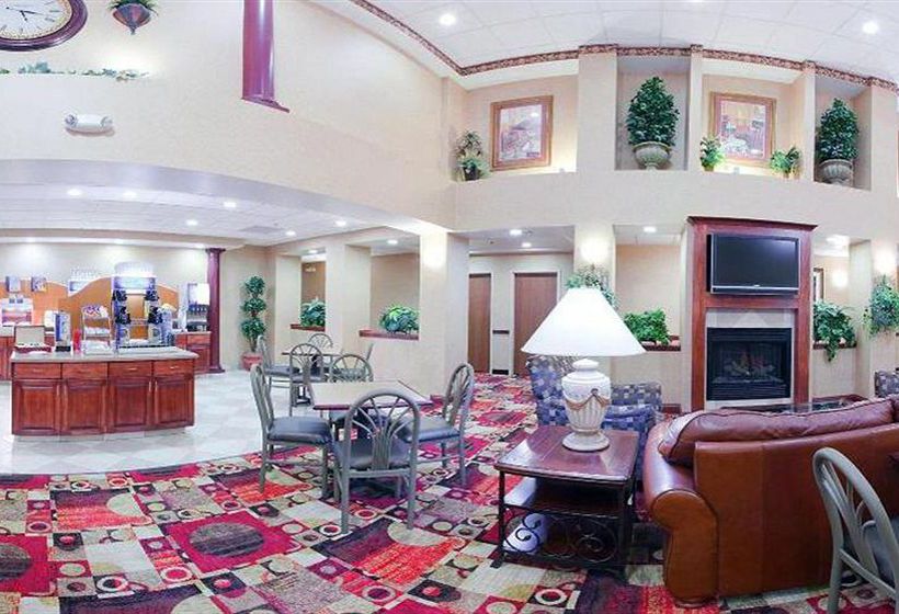 Hôtel Holiday Inn Express Bowling Green  | Bowling Green | Ohio | Hôtels aux États-Unis 9