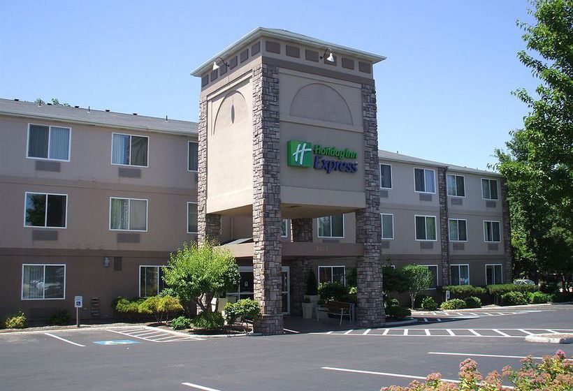 Hotel Holiday Inn Express Boise Boise Idaho