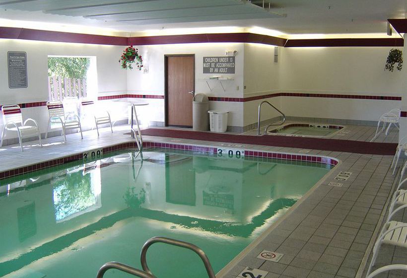 Hotel Holiday Inn Express Boise  | Boise | Idaho | United States 10