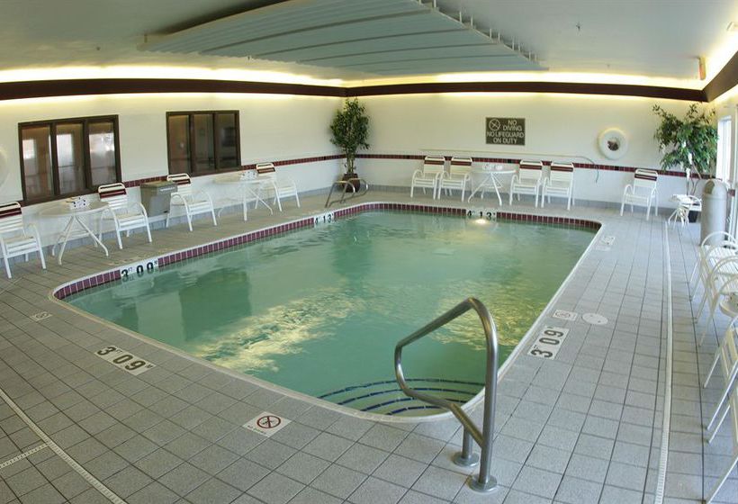 Hotel Holiday Inn Express Boise  | Boise | Idaho | United States 12