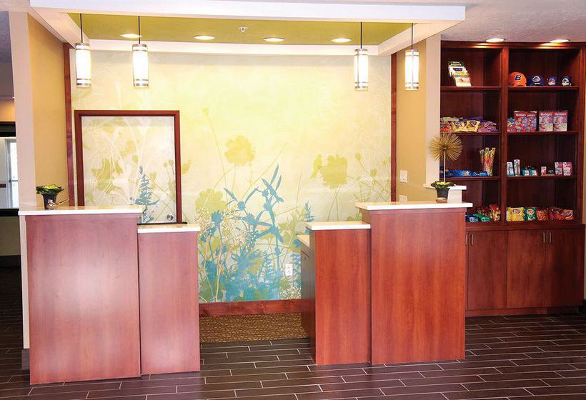 Hotel Holiday Inn Express Boise  | Boise | Idaho | United States 13