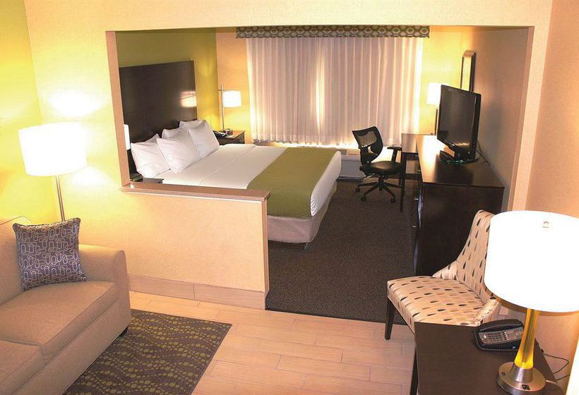 Hotel Holiday Inn Express Boise  | Boise | Idaho | United States 16