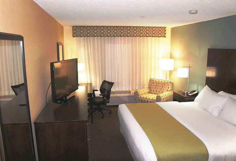 Hotel Holiday Inn Express Boise  | Boise | Idaho | United States 18