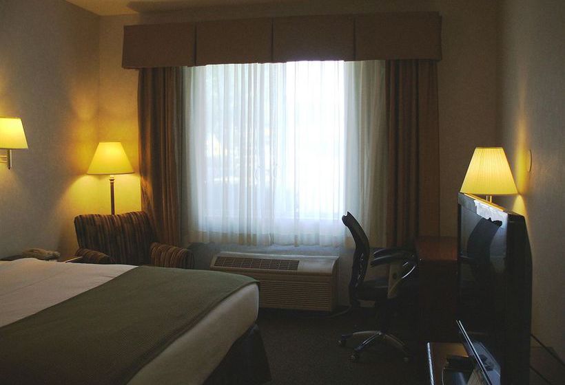 Hotel Holiday Inn Express Boise  | Boise | Idaho | United States 19