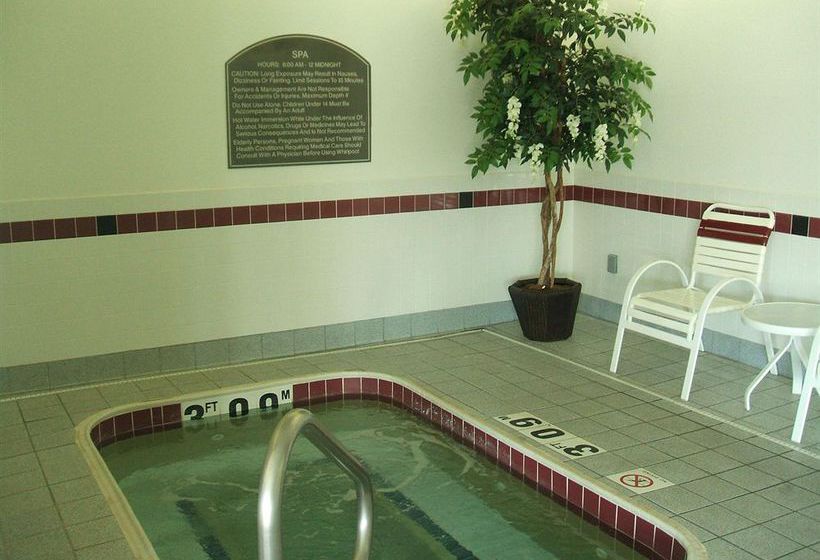 Hotel Holiday Inn Express Boise  | Boise | Idaho | United States 2