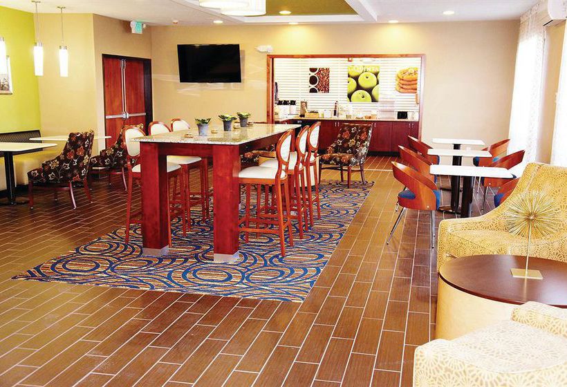 Hotel Holiday Inn Express Boise  | Boise | Idaho | United States 3