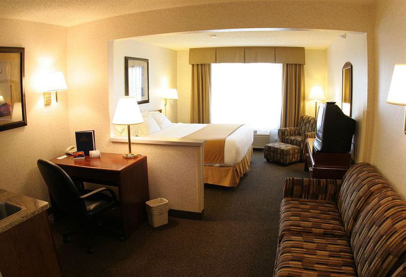 Hotel Holiday Inn Express Boise  | Boise | Idaho | United States 4