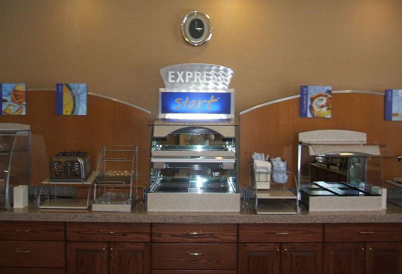 Hotel Holiday Inn Express Boise  | Boise | Idaho | United States 6