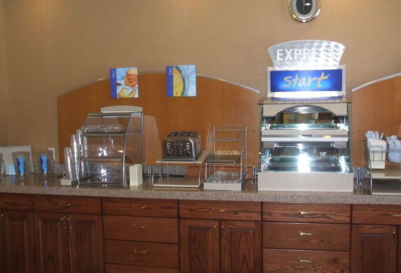 Hotel Holiday Inn Express Boise  | Boise | Idaho | United States 7