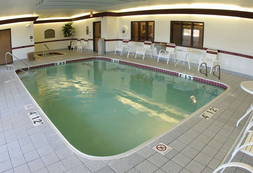 Hotel Holiday Inn Express Boise  | Boise | Idaho | United States 8