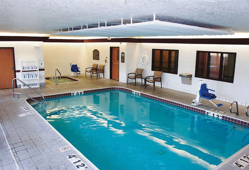 Hotel Holiday Inn Express Boise  | Boise | Idaho | United States 9