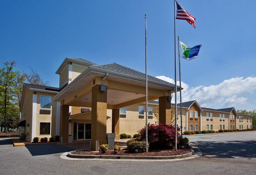 Hotel Comfort Inn Blairsville 