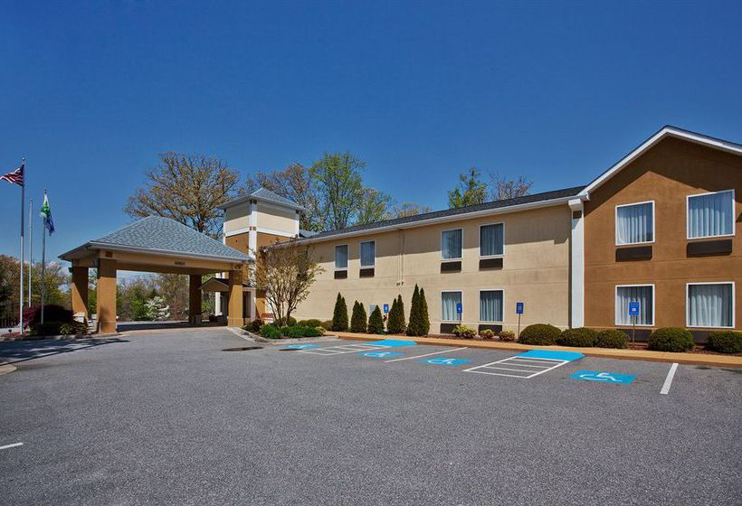 Hotel Comfort Inn Blairsville  | Blairsville | Georgia | United States 19
