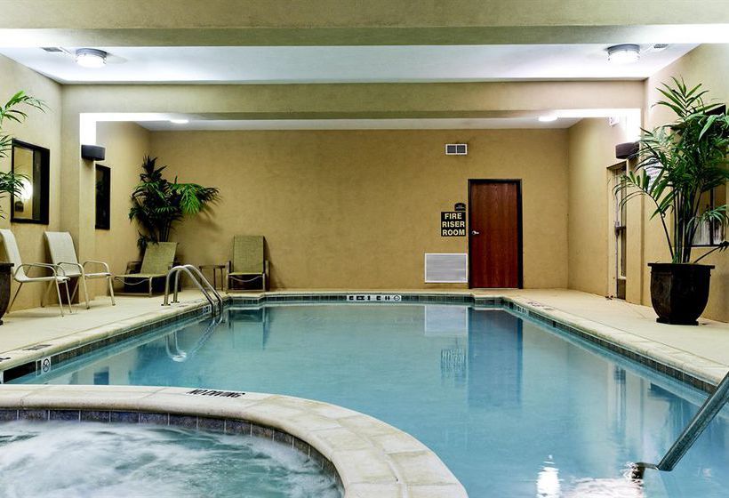 Hotel Holiday Inn Express Burleson Ft. Worth 