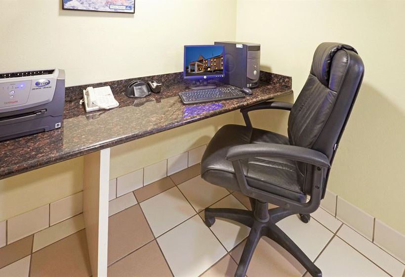 Hotel Holiday Inn Express Brownwood  | Brownwood | Texas | United States 12