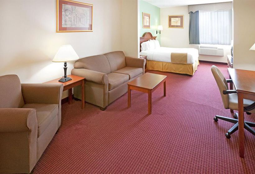 Hotel Holiday Inn Express Brownwood  | Brownwood | Texas | United States 15