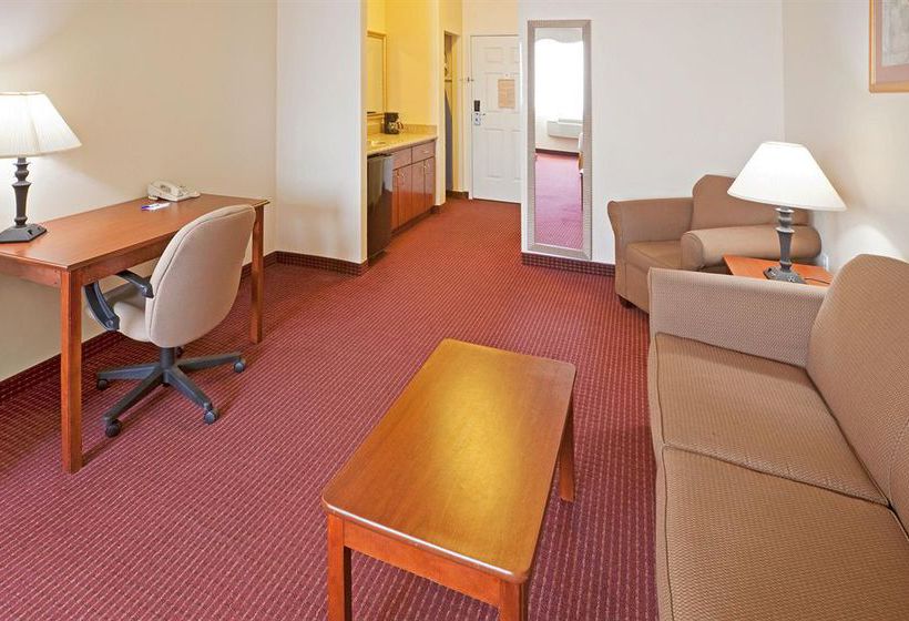 Hotel Holiday Inn Express Brownwood  | Brownwood | Texas | United States 16