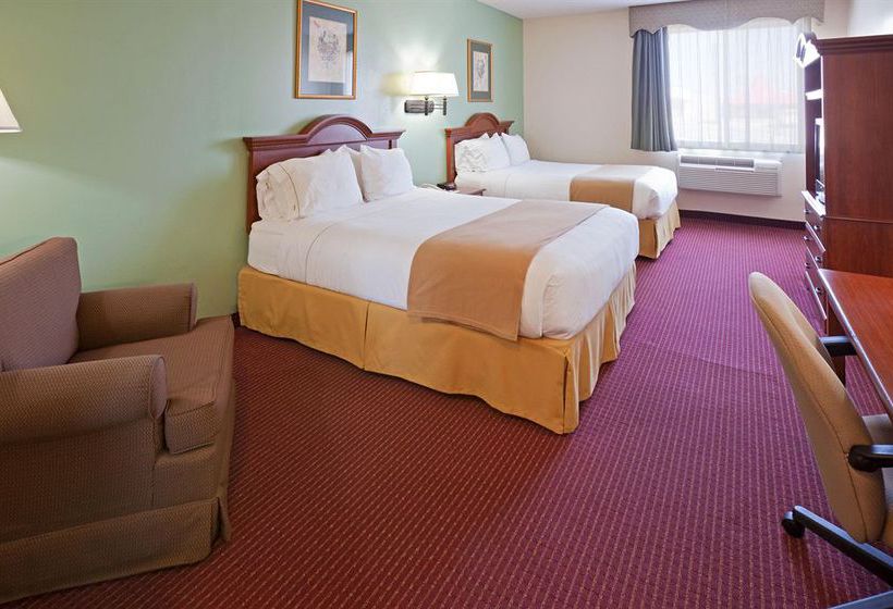 Hotel Holiday Inn Express Brownwood  | Brownwood | Texas | United States 18