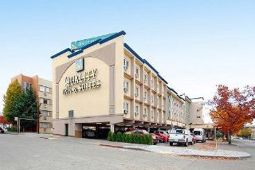 Hotel Quality Inn & Suites (Seattle)  | Seattle | Washington | United States 2