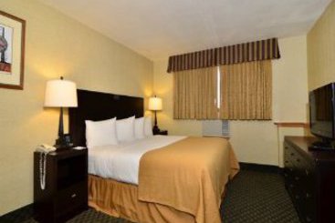 Hotel Quality Inn & Suites (Seattle)  | Seattle | Washington | United States 3