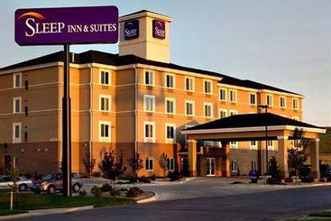 Hotel Sleep Inn & Suites Rapid City Rapid City