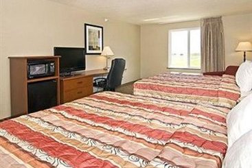 Hotel Sleep Inn & Suites Rapid City  | Rapid City | South Dakota | United States 10