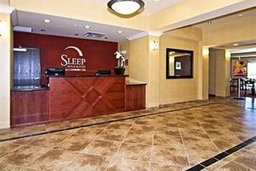 Hotel Sleep Inn & Suites Rapid City  | Rapid City | South Dakota | United States 11