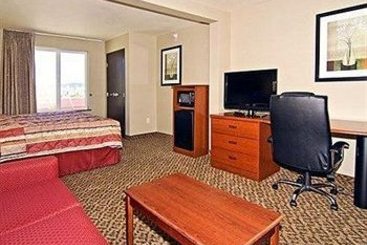 Hotel Sleep Inn & Suites Rapid City  | Rapid City | South Dakota | United States 5