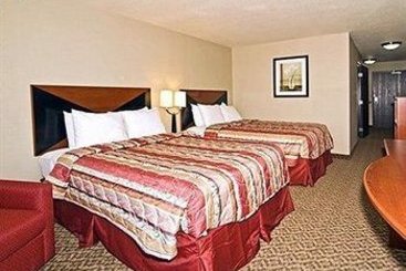 Hotel Sleep Inn & Suites Rapid City  | Rapid City | South Dakota | United States 6