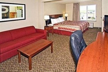 Hotel Sleep Inn & Suites Rapid City  | Rapid City | South Dakota | United States 8