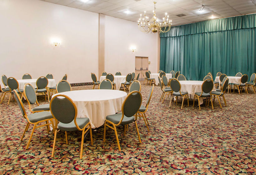 Hotel Rodeway Inn Conference Center Allentown Pennsylvania