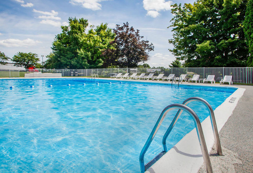 Hotel Rodeway Inn Conference Center  | Allentown | Pennsylvania | United States 20