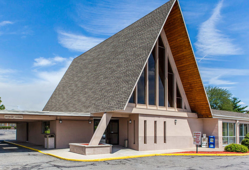 Hotel Rodeway Inn Conference Center  | Allentown | Pennsylvania | United States 9