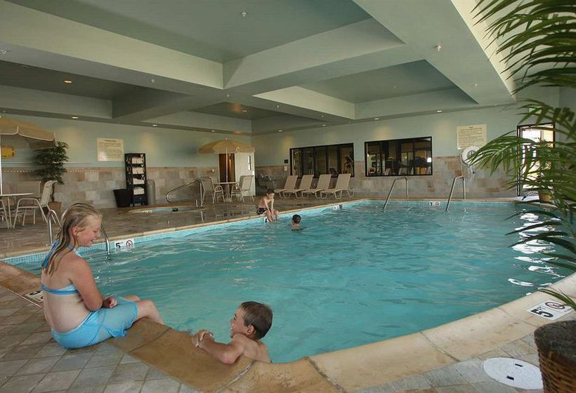 Hampton Inn & Suites Billings West I-90  | Billings | Montana | United States 10