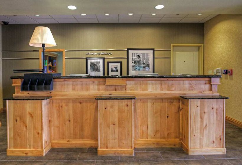 Hampton Inn & Suites Billings West I-90  | Billings | Montana | United States 11