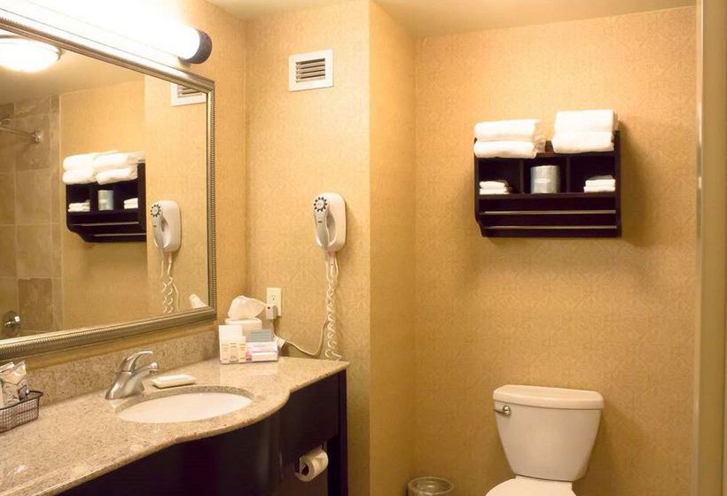 Hampton Inn & Suites Billings West I-90  | Billings | Montana | United States 12