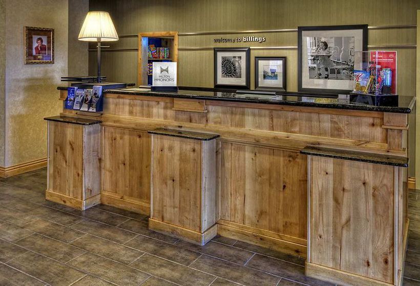 Hampton Inn & Suites Billings West I-90  | Billings | Montana | United States 13